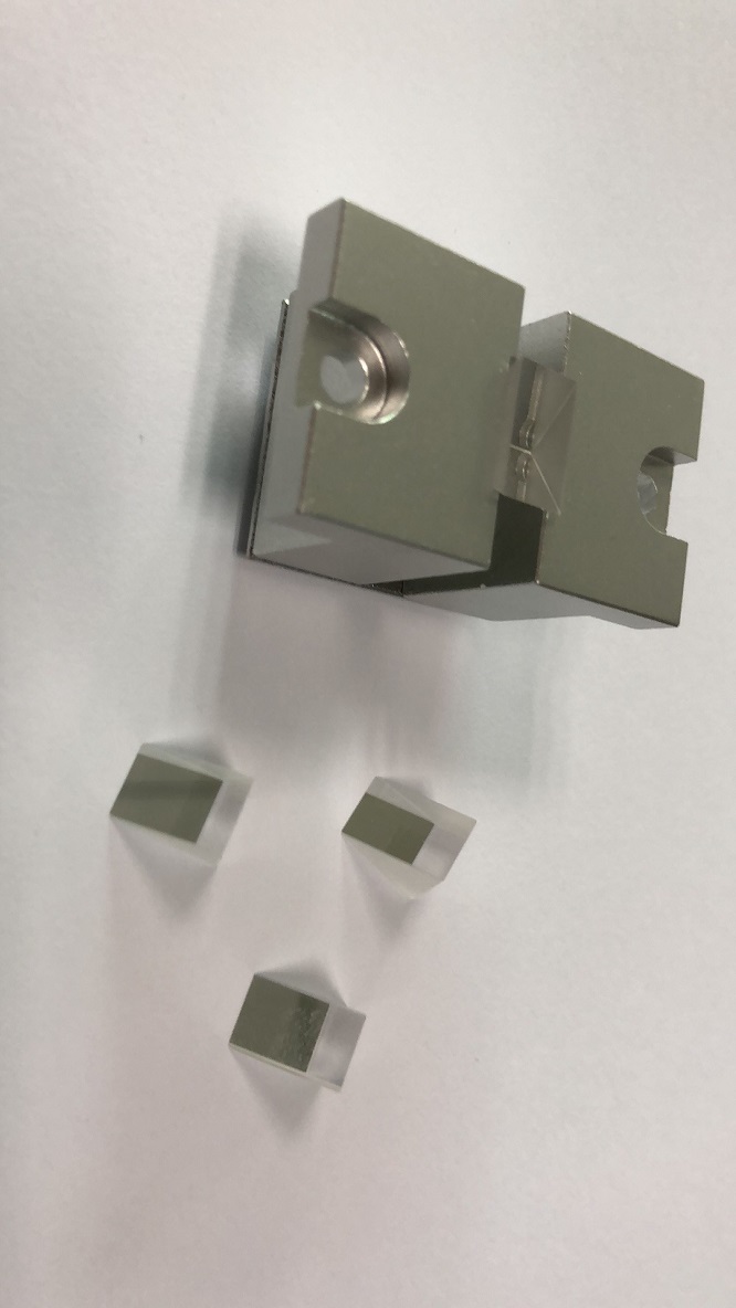 应力仪折射仪专用三棱镜FSM-6000 FSM-6000LE机型原装日本折原