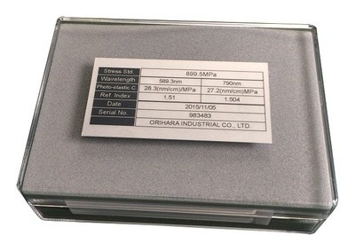 ORIHARA玻璃应力仪FSM-6000LE合作供应商