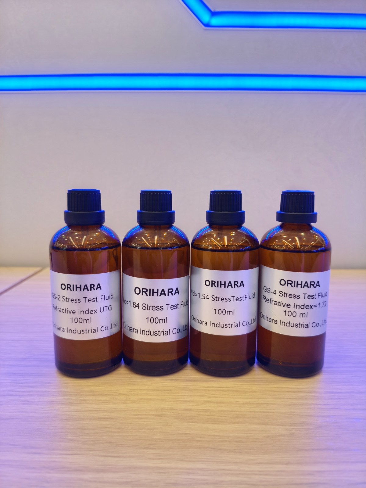 华南供应玻璃应力仪FSM-6000X核心部件 校正片 三棱镜 显影液 加密锁